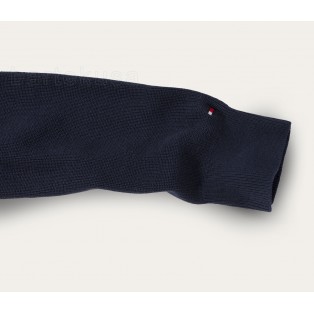 TOMMY HILFIGER SWETER MESKI NA ZAMEK_FULL ZIP